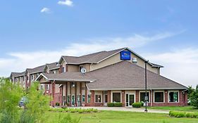 Hotel Baymont By Wyndham Indianapolis Exterior photo