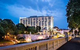 Hotel InterContinental Wien Exterior photo