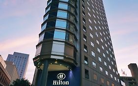 Hotel Hilton Boston Back Bay Exterior photo
