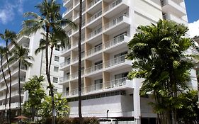 Oasis Hotel Waikiki Honolulu Exterior photo