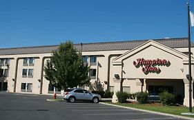 Hampton Inn Salt Lake City/Murray Exterior photo