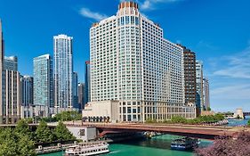 Hotel Sheraton Grand Chicago Exterior photo