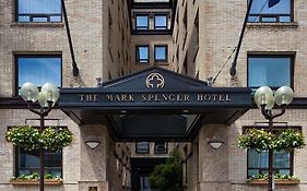 The Mark Spencer Hotel Portland Exterior photo