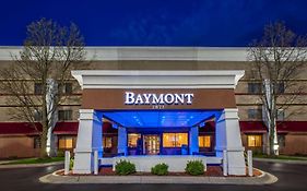 Hotel Baymont By Wyndham Grand Rapids Airport Exterior photo