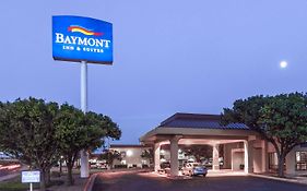 Hotel Baymont By Wyndham Amarillo East Exterior photo