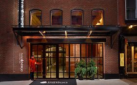 Hotel Indigo Lower East Side New York Exterior photo