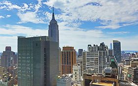 Hilton Garden Inn Times Square Central New York Exterior photo