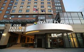 Hotel Hyatt Place Flushing/Lga Airport New York Exterior photo