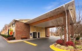 Super 8 By Wyndham Charlotte University Exterior photo