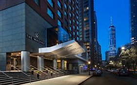 Hotel The Wagner New York Exterior photo