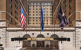 InterContinental New York Barclay Hotel Exterior photo