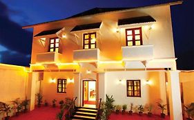 Hotel Fort Castle Kochi Exterior photo