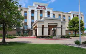 Hampton Inn&Suites Dallas-DeSoto Exterior photo