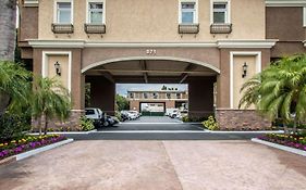 Quality Inn&Suites Anaheim Maingate Exterior photo
