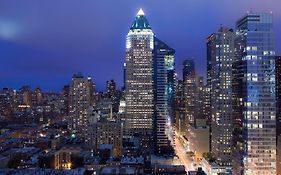 Hotel InterContinental New York Times Square Exterior photo