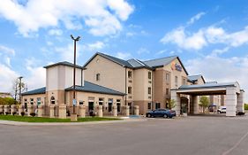 Comfort Inn & Suites Amarillo Exterior photo