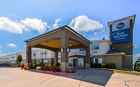 Best Western Clubhouse Inn&Suites Mineral Wells Exterior photo