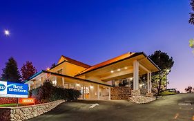 Best Western Cedar Inn&Suites Angels Camp Exterior photo