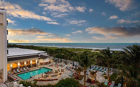Hilton Garden Inn Cocoa Beach-Oceanfront, FL Exterior photo