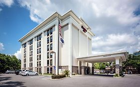 Hampton Inn Tampa International Airport/Westshore Exterior photo