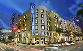 Hotel Hyatt Place West Palm Beach Exterior photo