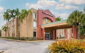 Comfort Inn&Suites Fort Lauderdale West Turnpike Exterior photo