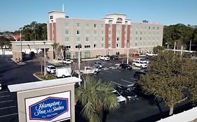 Hampton Inn&Suites Jacksonville Beach Boulevard/Mayo Clinic Exterior photo