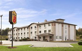 Hotel Super 8 By Wyndham Johnstown Exterior photo