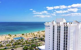 Hotel Bahia Mar Fort Lauderdale Beach - DoubleTree by Hilton Exterior photo