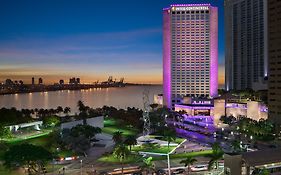 Hotel InterContinental Miami Exterior photo