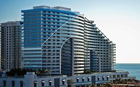 Hotel W Fort Lauderdale Exterior photo