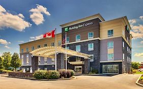 Holiday Inn Express & Suites Cheektowaga North East, An Ihg Hotel Buffalo Exterior photo
