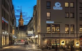 Hotel Hilton Dresden Exterior photo