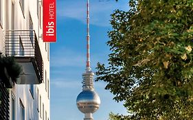 Ibis Berlin Mitte Exterior photo