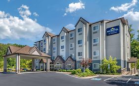 Microtel Inn&Suites Dillsboro/Sylva Exterior photo