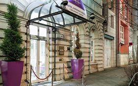 Mercure Hotel&Residenz Berlin Checkpoint Charlie Exterior photo