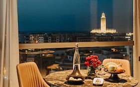 Idou Anfa Hotel & Spa Casablanca Exterior photo