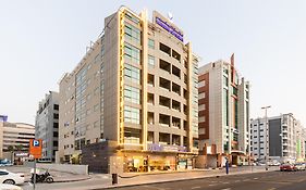 Auris Boutique Hotel Apartments, Al Barsha - At The Mall Dubai Exterior photo