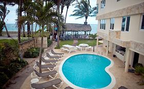 Kite Beach Inn Cabarete Exterior photo