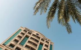 Coral Dubai Deira Hotel Exterior photo