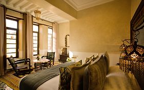 Riad Fes - Relais & Chateaux Exterior photo