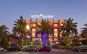 Hotel Akabar Marrakesch Exterior photo