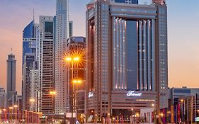 Hotel Fairmont Dubai Exterior photo
