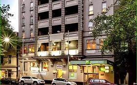 ibis Styles Kingsgate Hotel Melbourne City Exterior photo