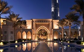 Hotel Palace Downtown Dubai Exterior photo