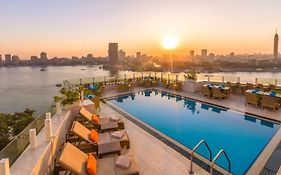 Kempinski Nile Hotel Kairo Exterior photo