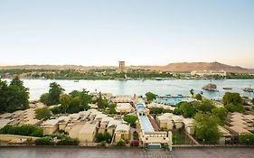 Obelisk Nile Hotel Assuan Exterior photo