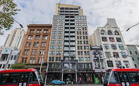 Aparthotel Mantra Sydney Central Exterior photo