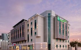 Holiday Inn Express Dubai Safa Park, An Ihg Hotel Exterior photo