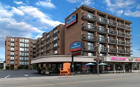Hotel Howard Johnson Plaza By Wyndham By The Falls Niagara-Fälle Exterior photo